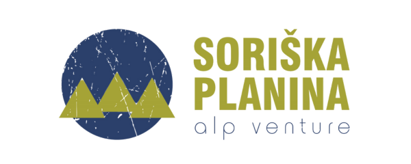 Soriška planina logo